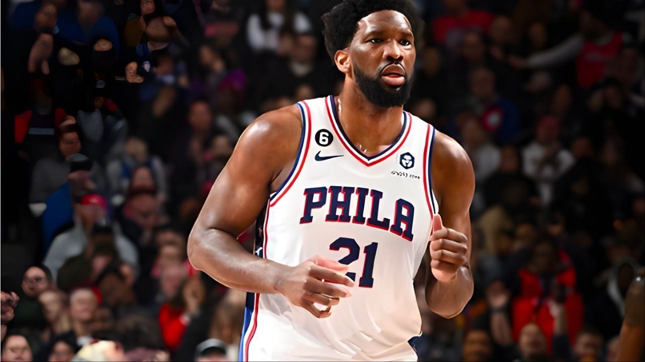 Joel Embiid mourned the death of Dragon Ball creator Akira Toriyama 