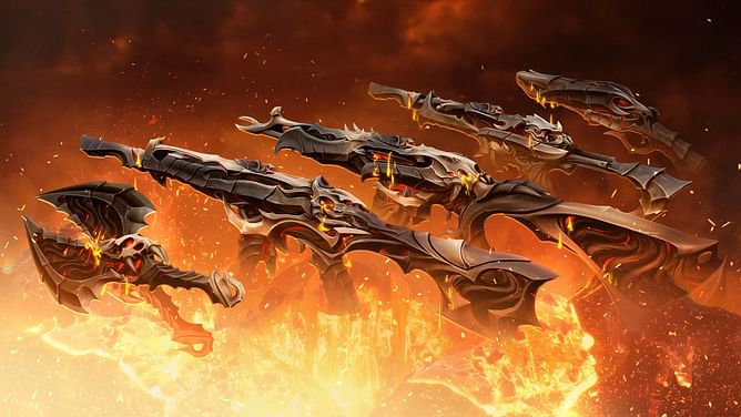 How much does Valorant's Primordium skin collection cost?
