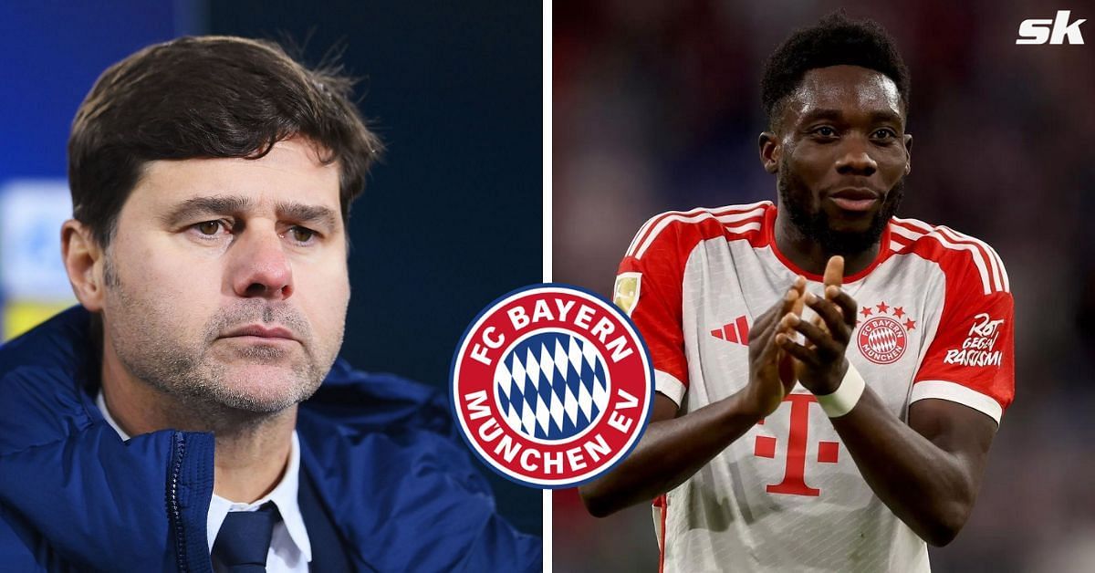Bayern Munich keen on signing Chelsea star amid rumors linking Alphonso Davies with summer move to Real Madrid - Reports