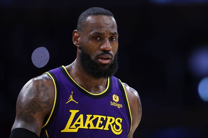 Skip Bayless questions Lakers ‘conservative’ strategy to rest LeBron James vs. Bucks