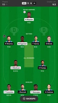 Fantasy suggestion #2