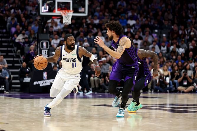 Dallas Mavericks vs Sacramento Kings Game Player Stats and Box Scores for March 29, 2024