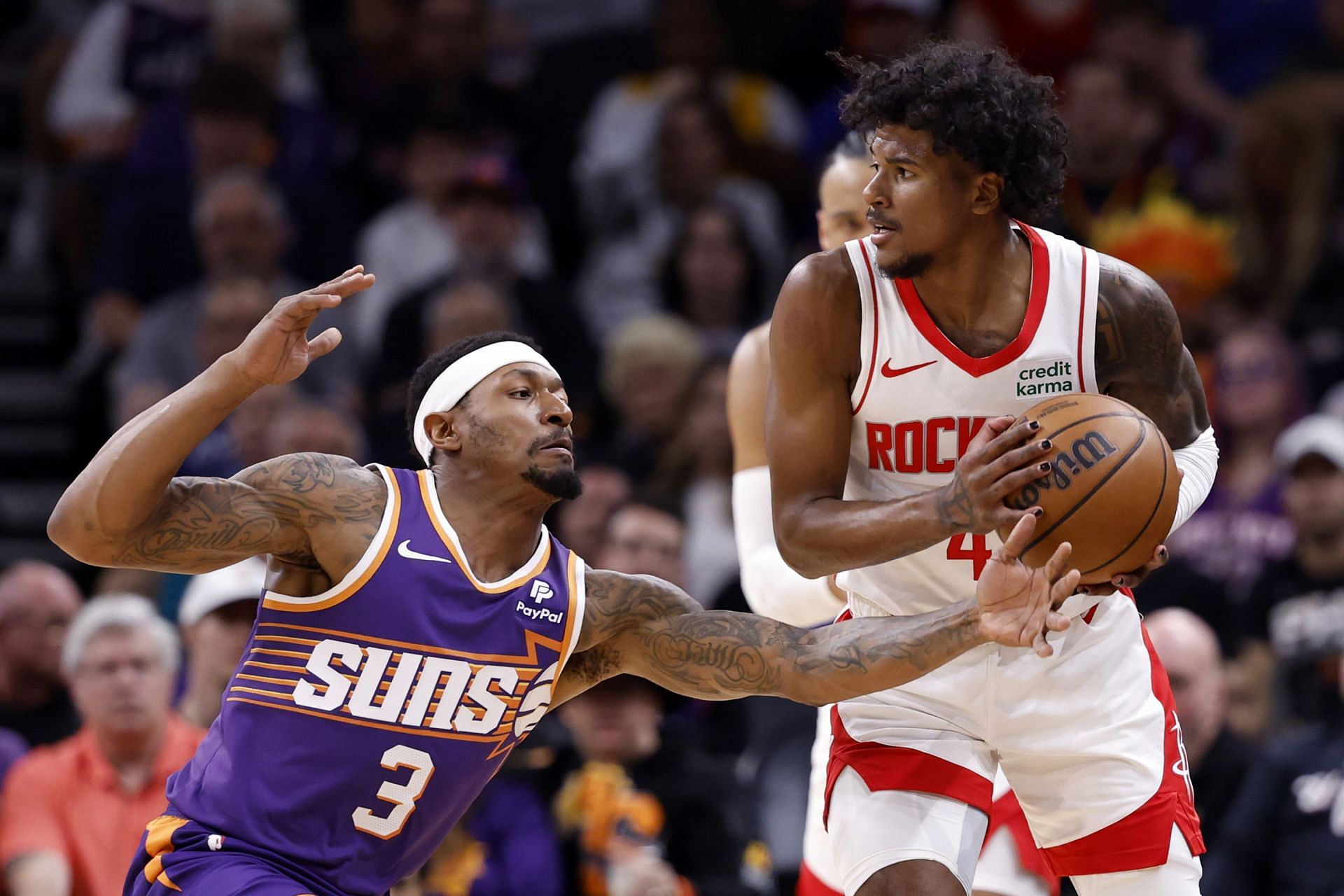 Houston Rockets v Phoenix Suns