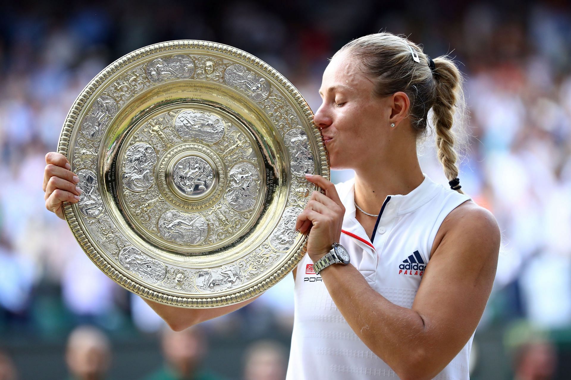 Angelique Kerber Grand Slams