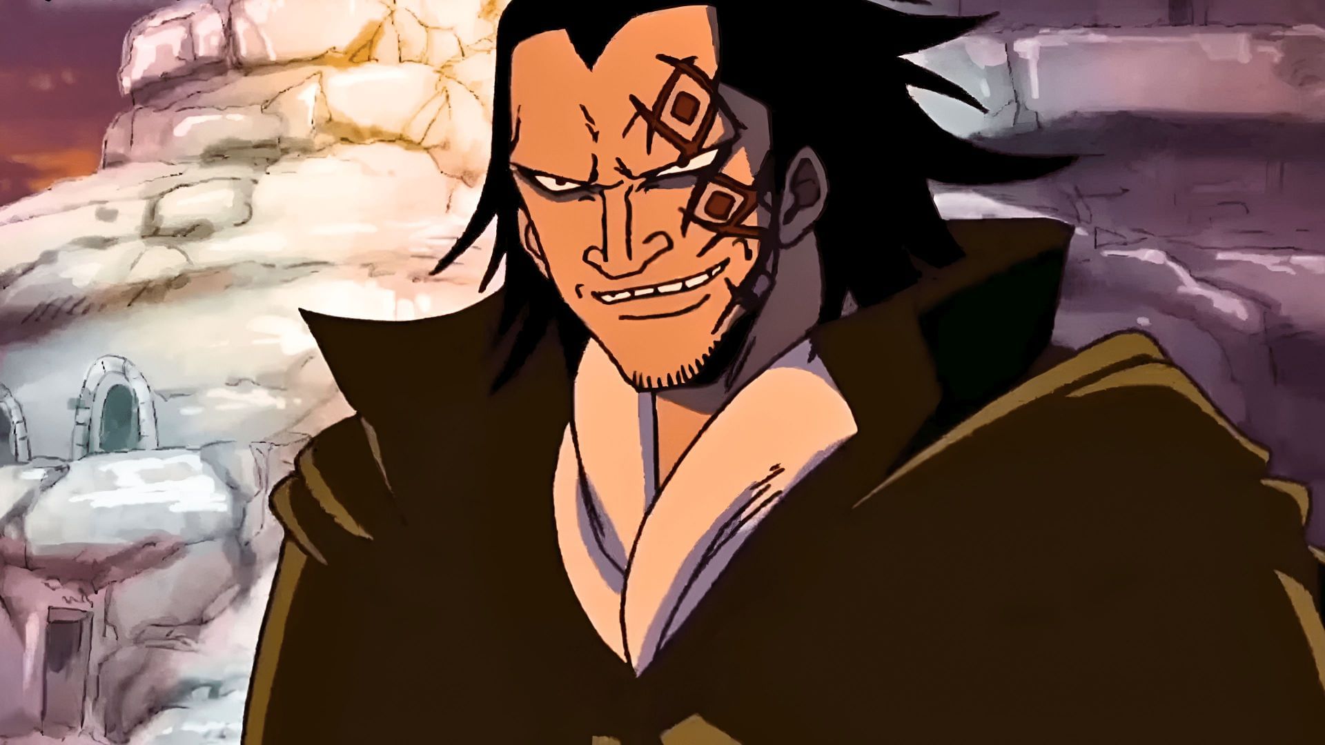Dragon as seen in the anime (Image via Toei Animation)