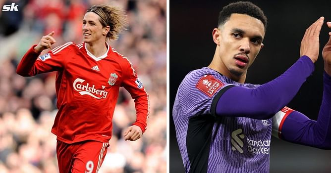 "A special guy" - Fernando Torres on why Liverpool defender Trent Alexander-Arnold reminds him of himself