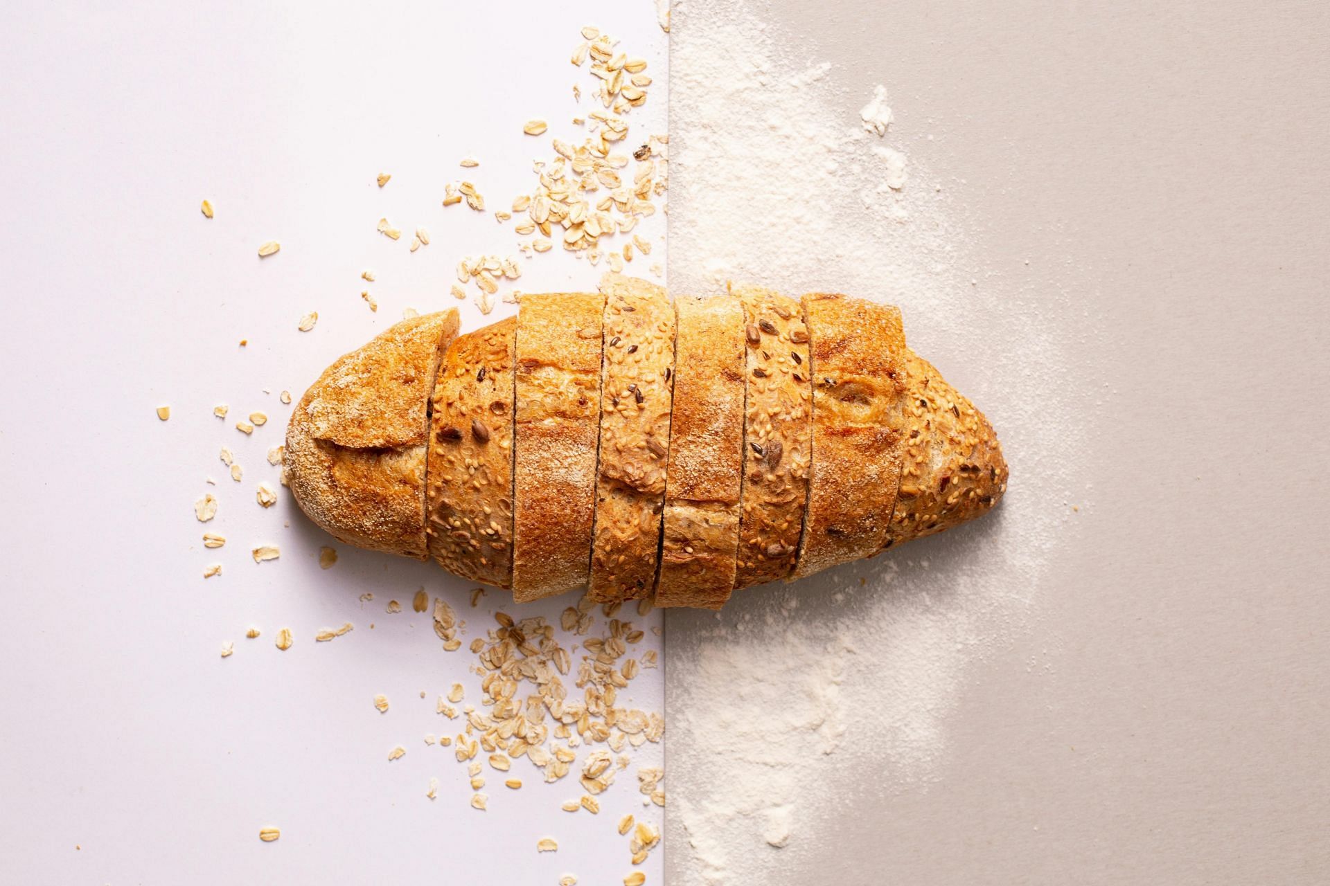 The healthiest flour alternatives (image sourced via Pexels / Photo by mariana)