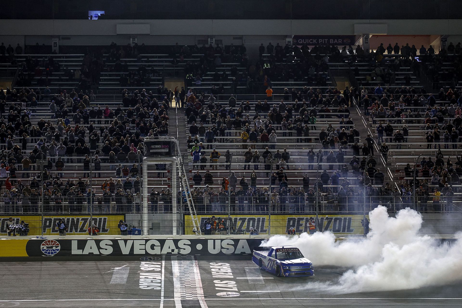 NASCAR Craftsman Truck Series Victoria