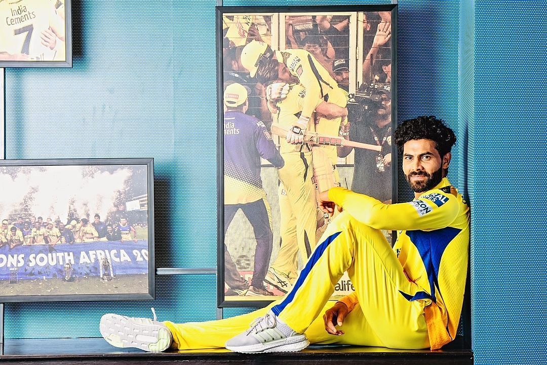 Ravindra Jadeja IPL Career