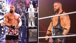 4 times Bron Breakker annihilated his WWE opponents