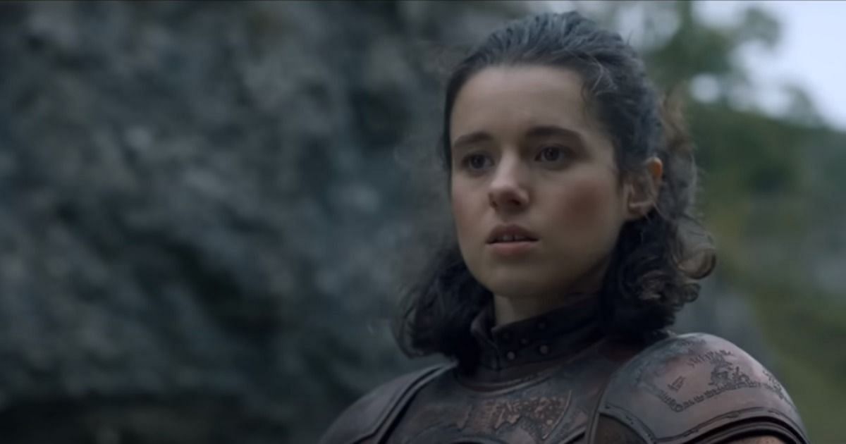 Rachel Redford as Rhea Royce (Image via YouTube/@GameofThrones)