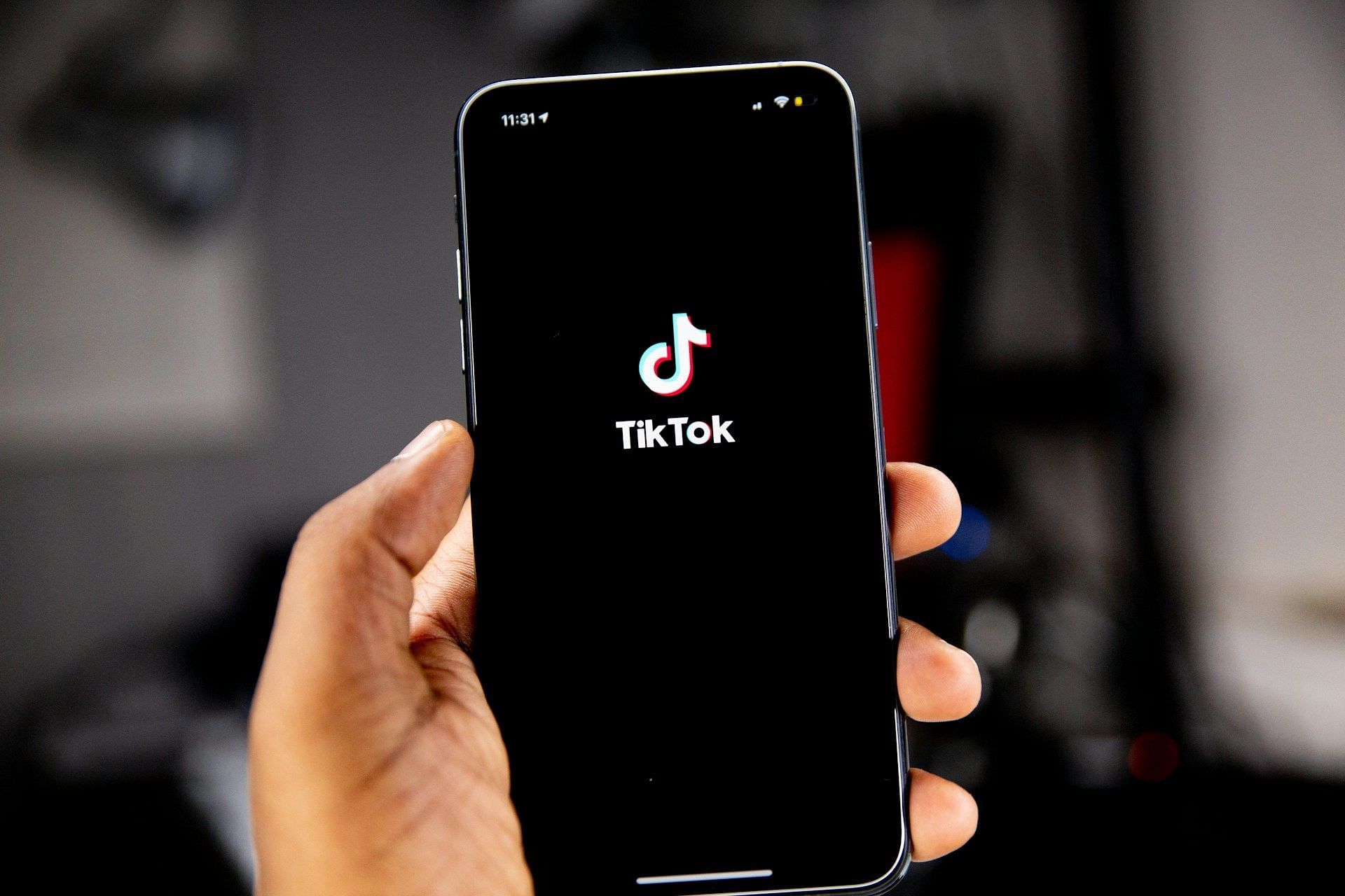 A representative image of TikTok. (Image via Unsplash)