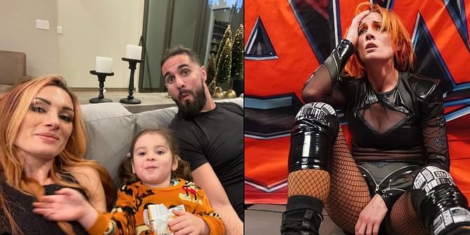 Becky Lynch breaks down in tears on WWE RAW; Rhea Ripley finally takes it too far