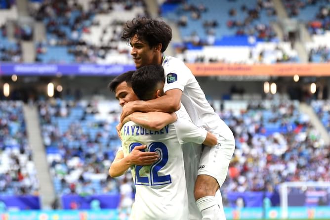 Hong Kong vs Uzbekistan Prediction and Betting Tips | March 21st, 2024