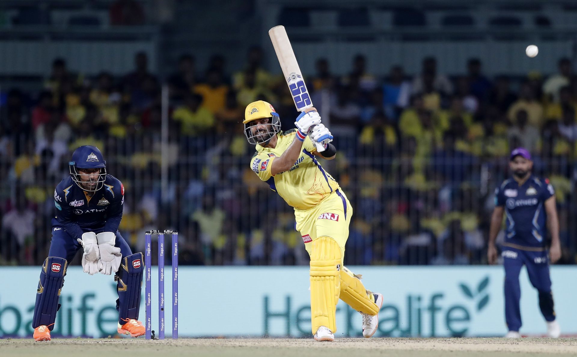 IPL 2023: Qualifier 1 - Gujarat Titans v Chennai Super Kings