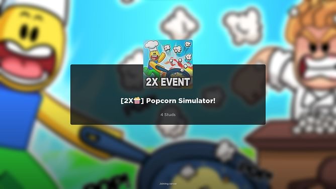 Popcorn Simulator Codes (2024)