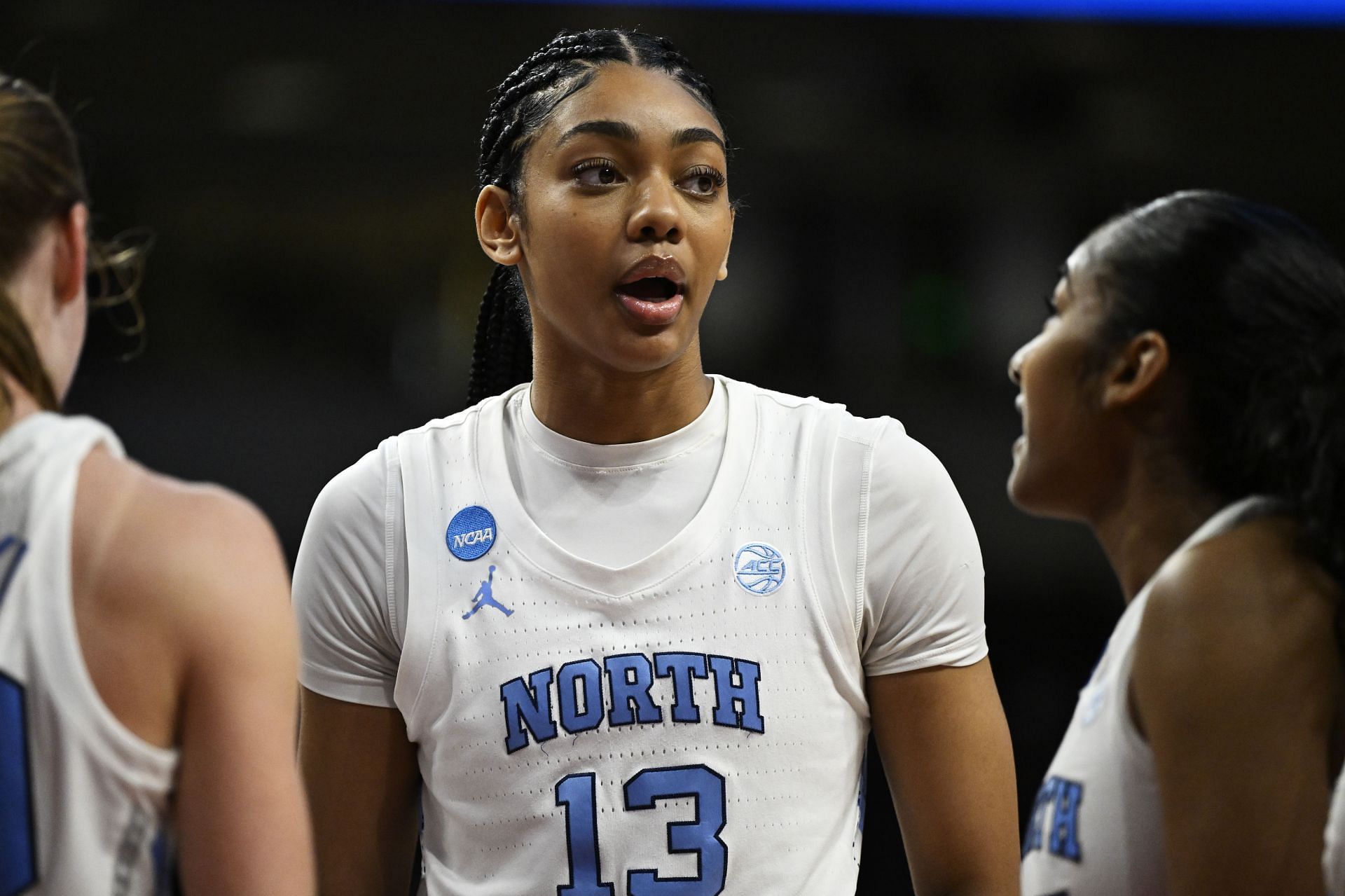 Who is Tamari Key's sister, Teonni Key? All we know about UNC guard ...