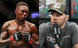 "I think Izzy misjudges himself” - Dricus du Plessis opens up on potential UFC 300 clash with Israel Adesanya and why he turned it down