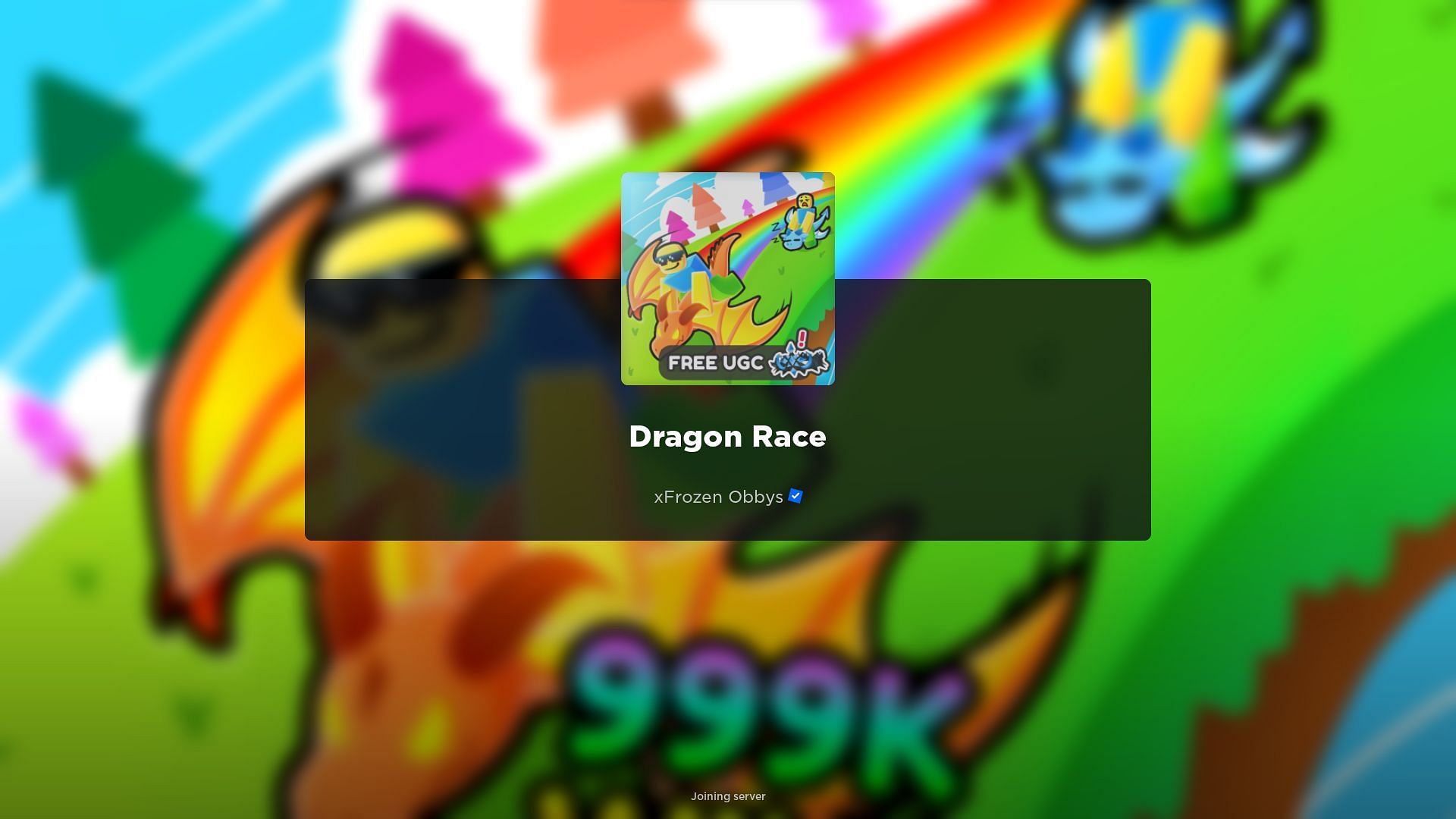 Redeem codes for Dragon Race