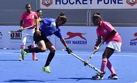 14th Hockey India Senior Women National Championship 2024: Manipur, Telangana register thumping victories on Day 2