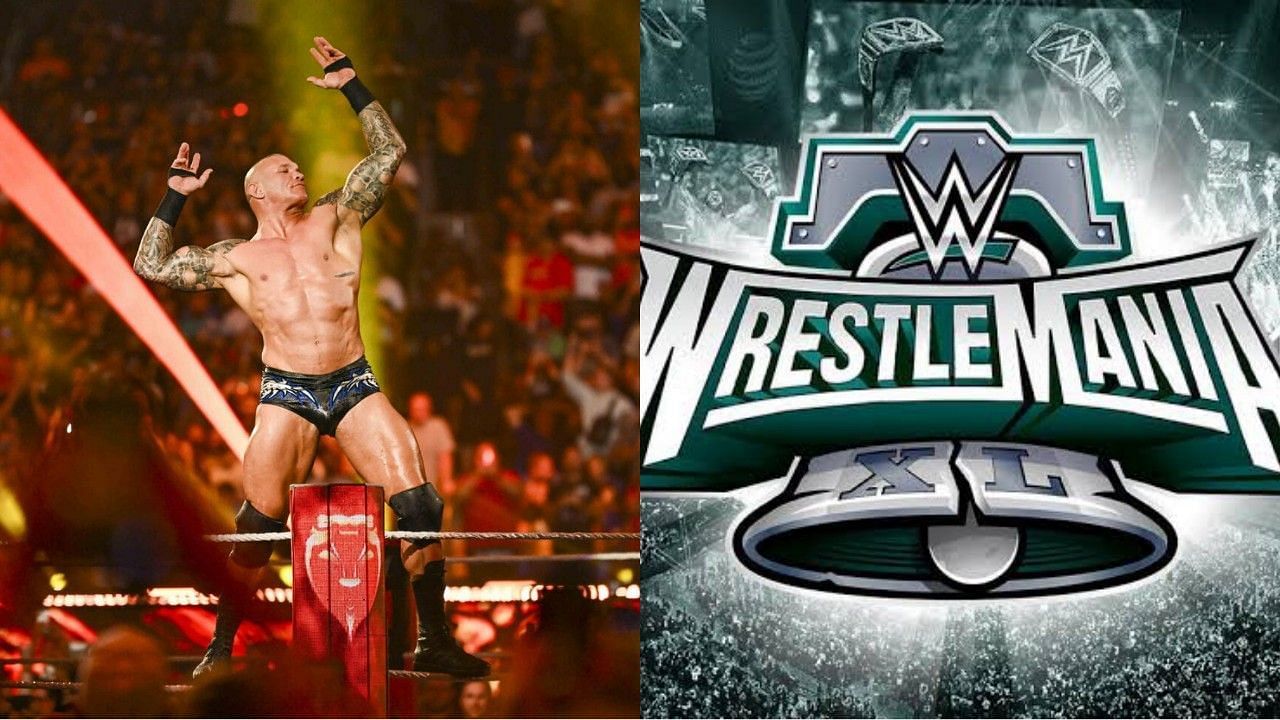 WWE WrestleMania XL में रैंडी ऑर्टन के पास यूएस चैंपियन बनने का सुनहरा मौका होगा