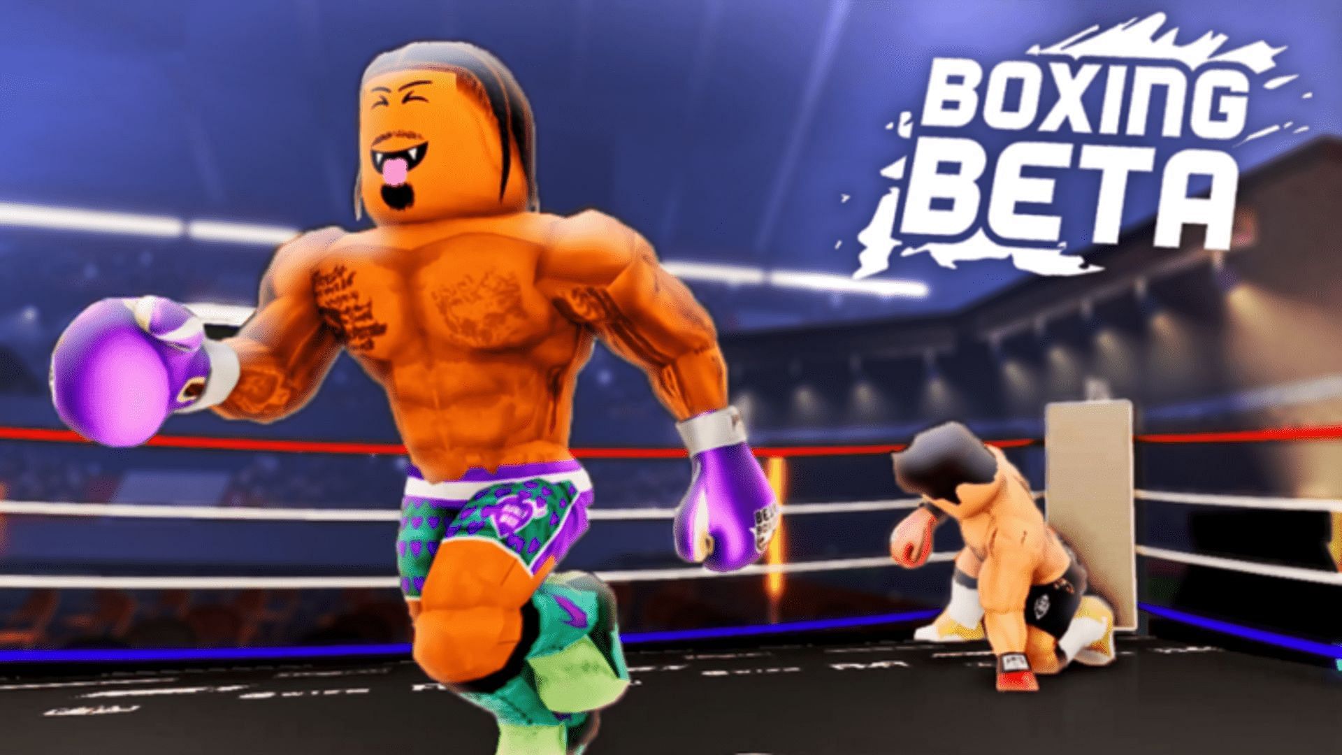 Boxing Beta latest codes