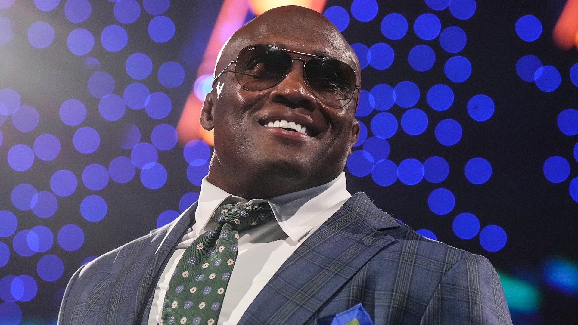 Bobby Lashley shares upbeat message ahead of WWE SmackDown