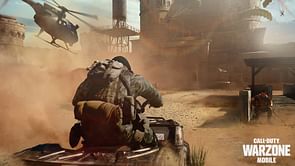 How to change your name in Warzone Mobile