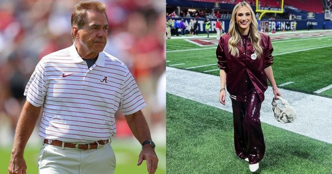 Nick Saban’s daughter Kristen Saban turns into cheerleader as Terrion Arnold gives electrifying performance during NFL Combine - “Proud sister”
