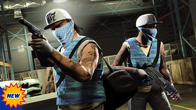 How to complete the Scene of the Crime in GTA Online Cluckin Bell Farm Raid heist