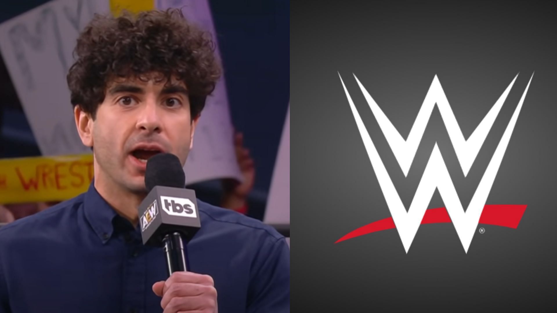Tony Khan leads AEW, which he founded in 2019 [Image Credits: WWE