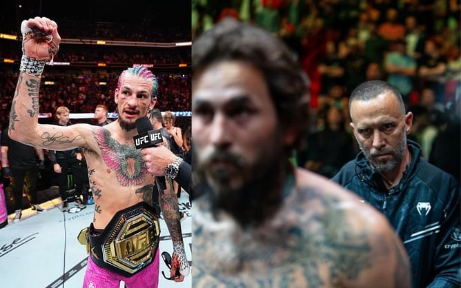 "With no clock? Chito goes to jail for murder!" - Marlon Vera's coach expresses pride despite his loss to Sean O'Malley