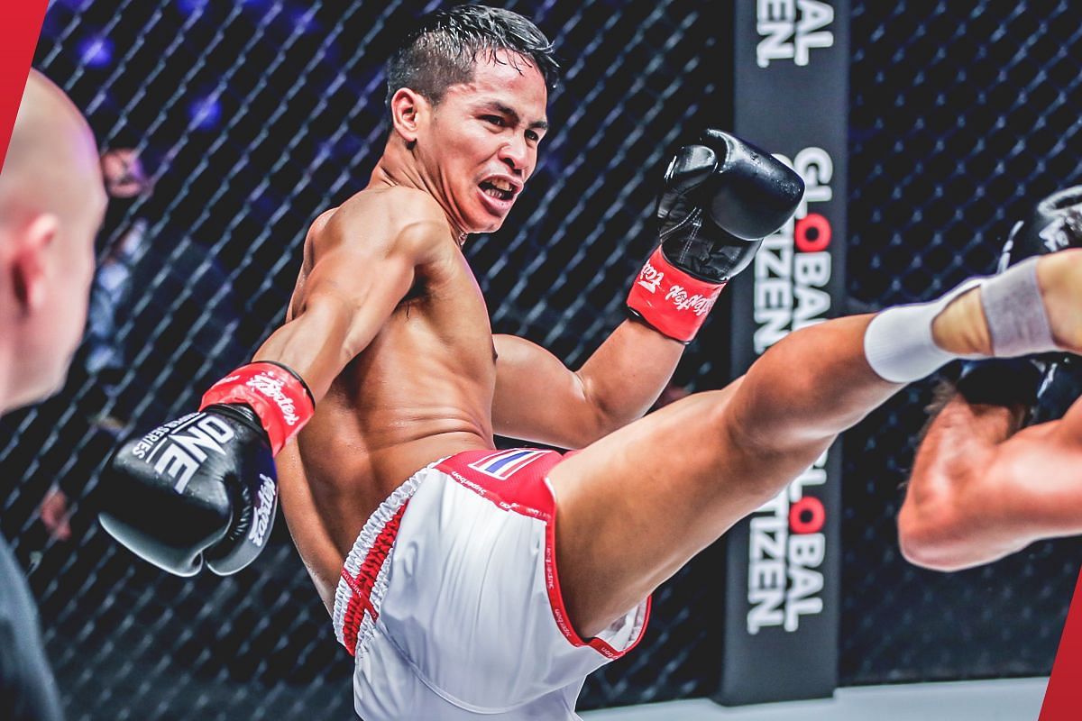 Superbon [Photo via: ONE Championship]