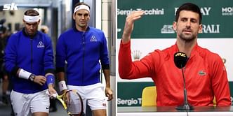"Knew I wouldn't be satisfied with No. 3, I always wanted to be the best": When Novak Djokovic spoke on surpassing Federer & Nadal to attain his dream