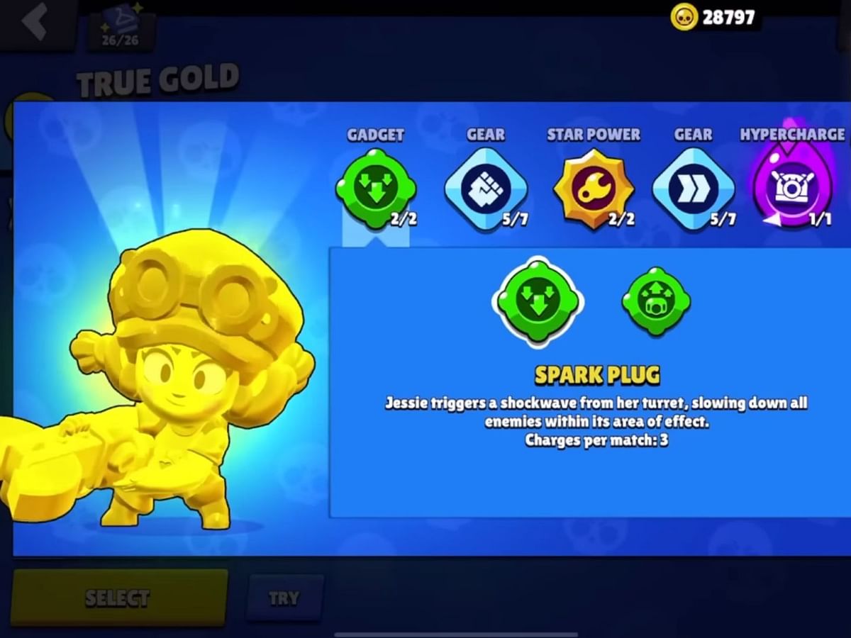 Best Jessie build in Brawl Stars (2024)