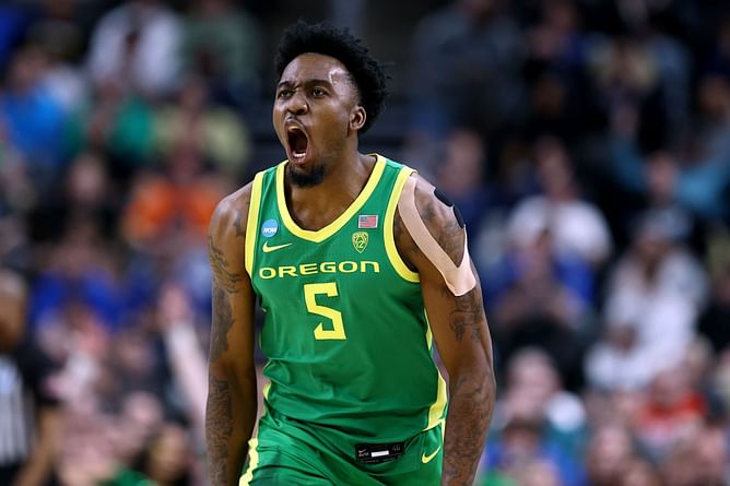 5 men's college basketball players to watch out for in second-round of 2024 NCAA March Madness feat. Jermaine Couisnard