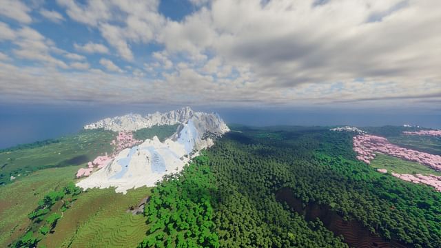 minecraft distant horizons 1.20