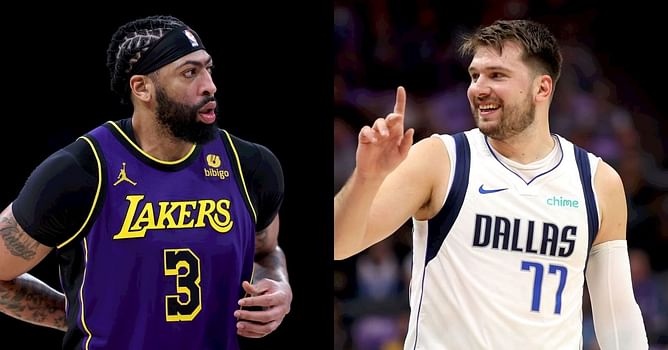 NBA Records Watch (March 26): Top 5 milestones of the night ft. Luka Doncic's 17 halves with unique stat line