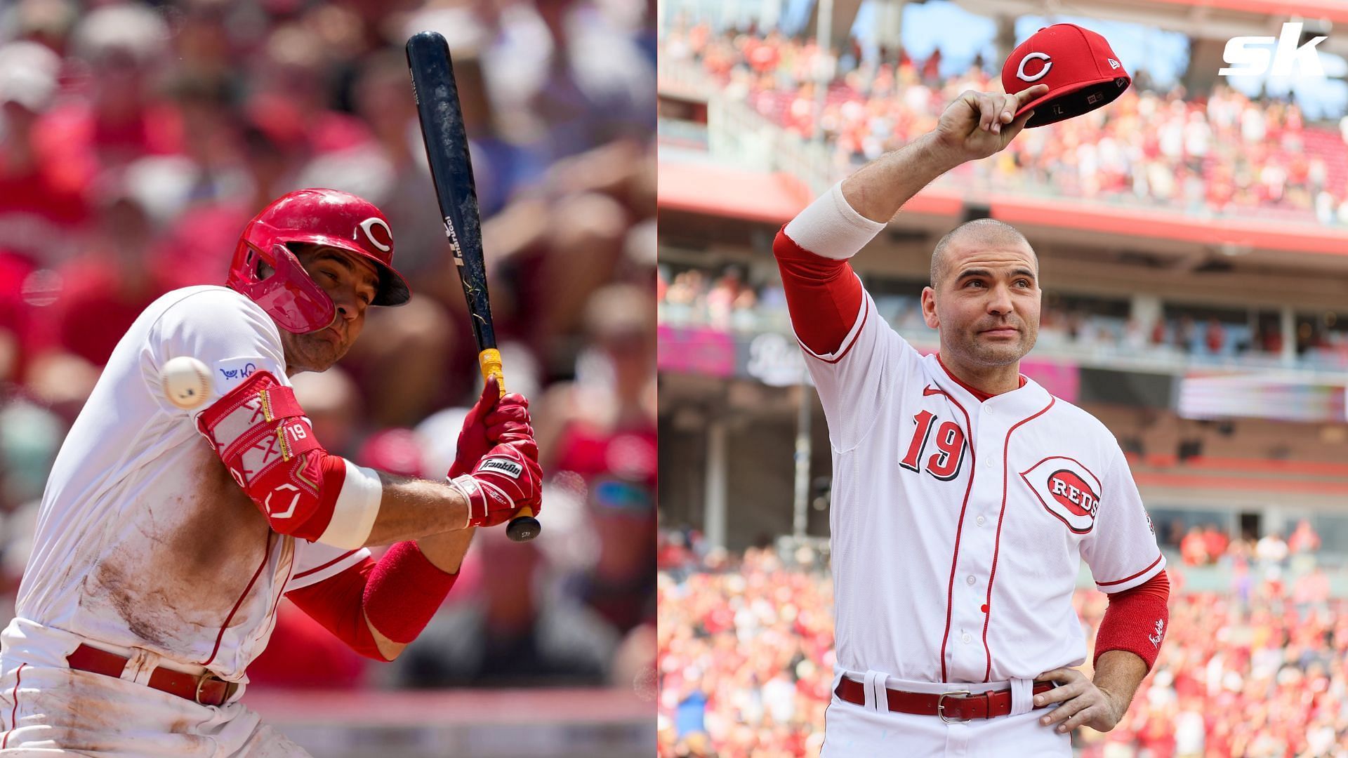 Reds icon Joey Votto might yet find a team before opening day