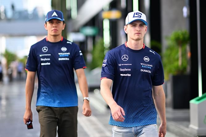 "It's one of the hardest decisions I've made” - James Vowles reflects on sacrificing Logan Sargeant for Alex Albon at Australia GP