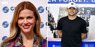 "We emptied a shelf" - Andy Roddick's wife Brooklyn Decker discloses fun books-related competition between couple as part of 2024 resolution