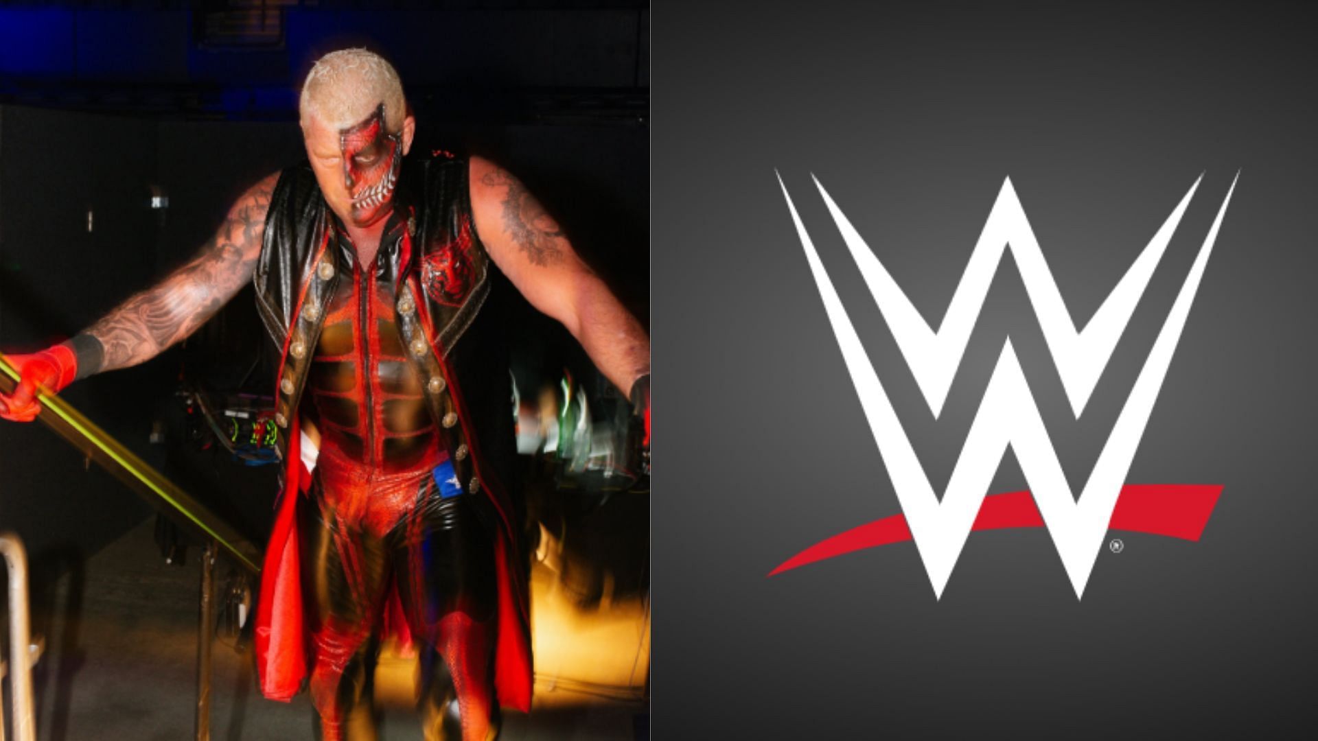 Dustin Rhodes is currently signed with AEW [Image Credits: Dustin