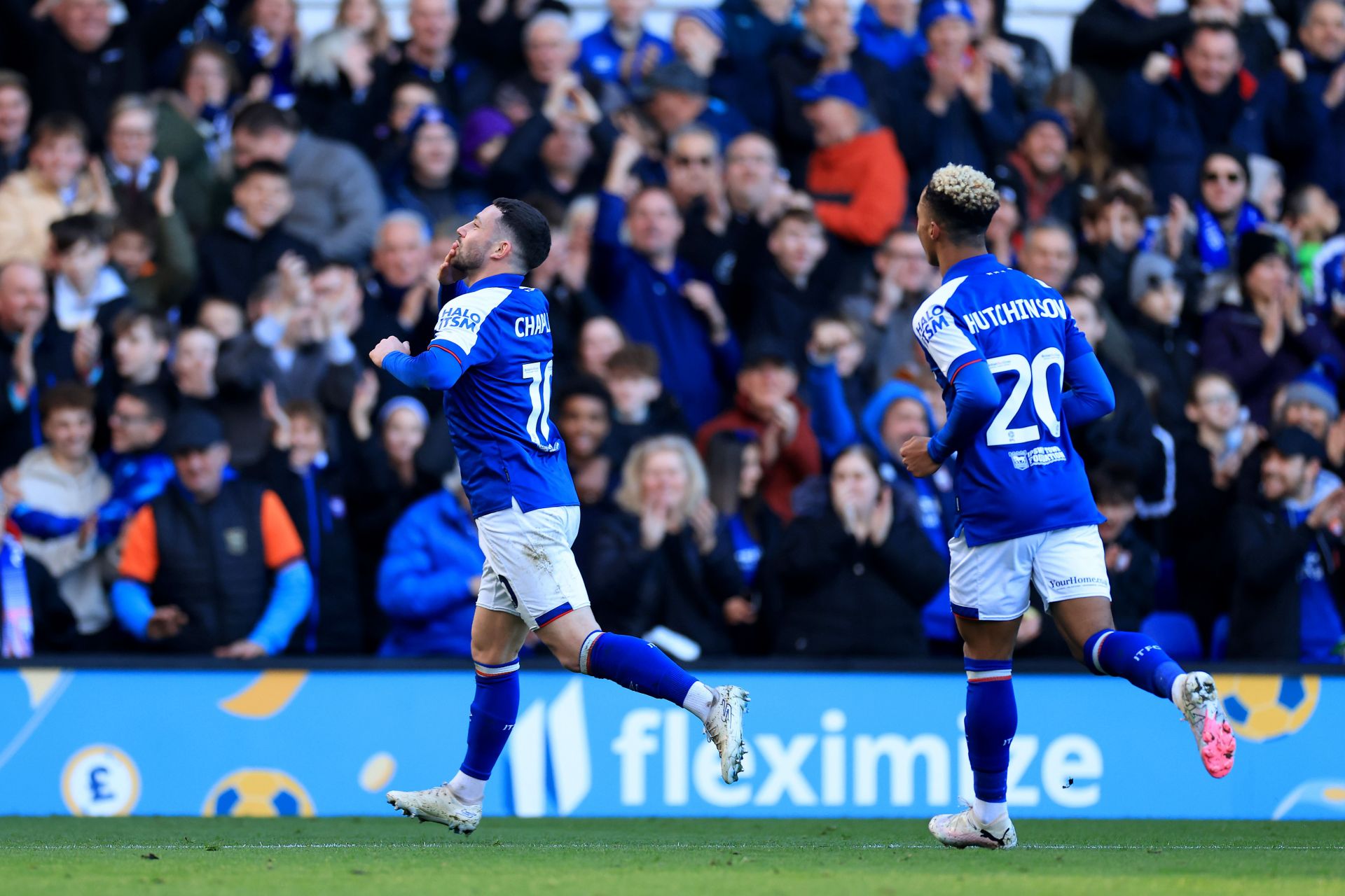 Ipswich Town v Birmingham City - Sky Bet Championship