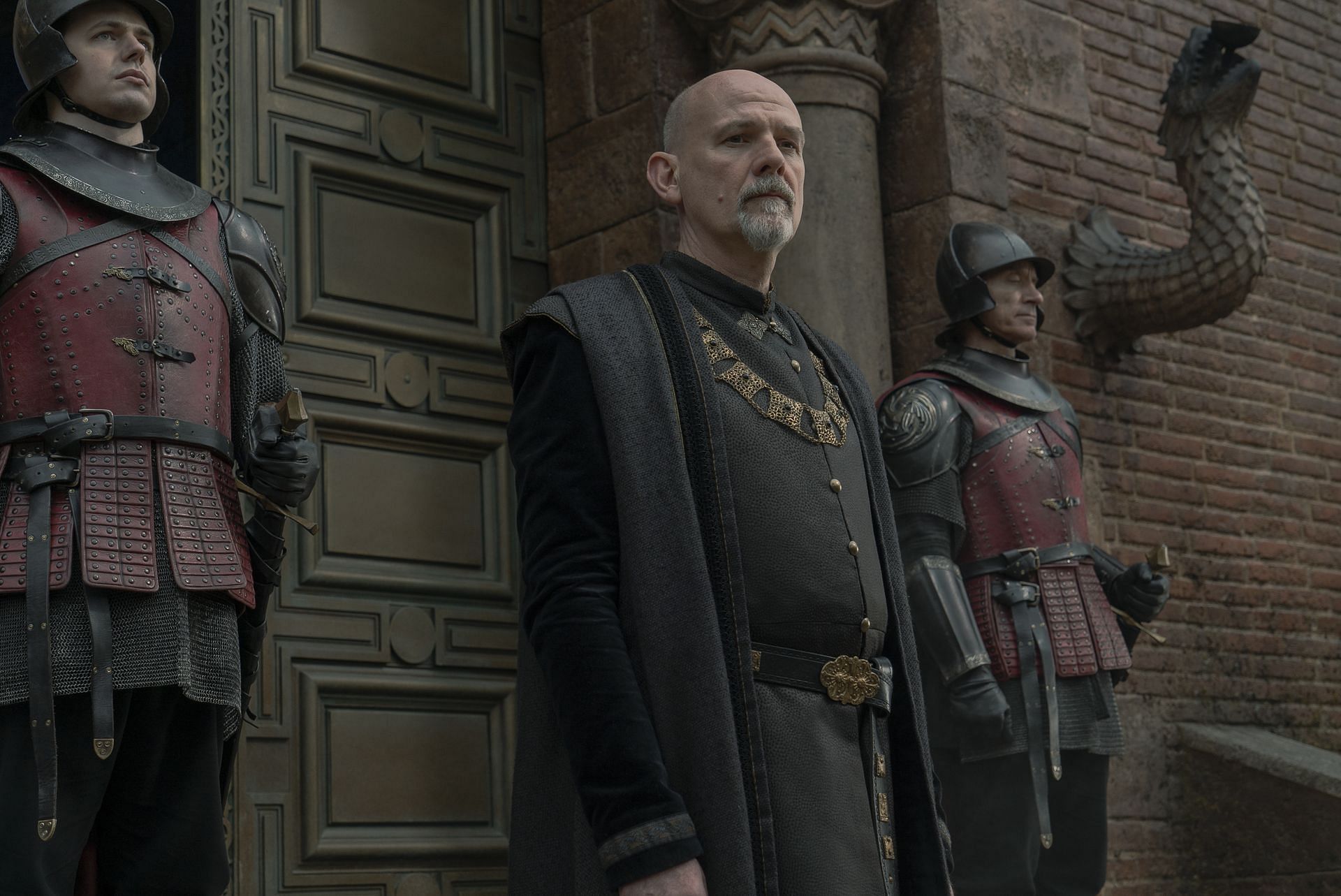 A still from House of the Dragon (Image via HBO)