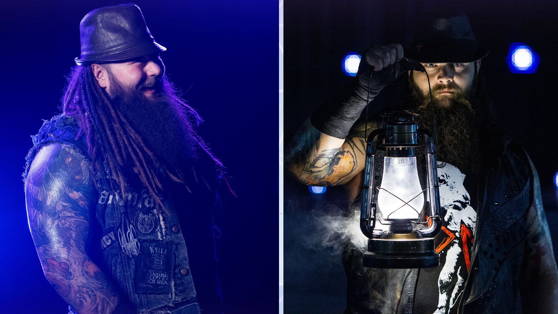 Bray Wyatt passed away on Thursday, August 24, 2023