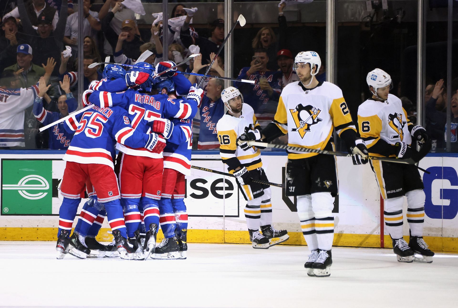 New York Rangers: New York Rangers Vs Pittsburgh Penguins: Game Preview ...