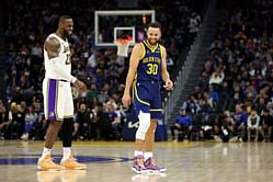"That little light-skinned f*cker": LeBron James credits Steph Curry for introducing 'no leads are safe' narrative in the NBA