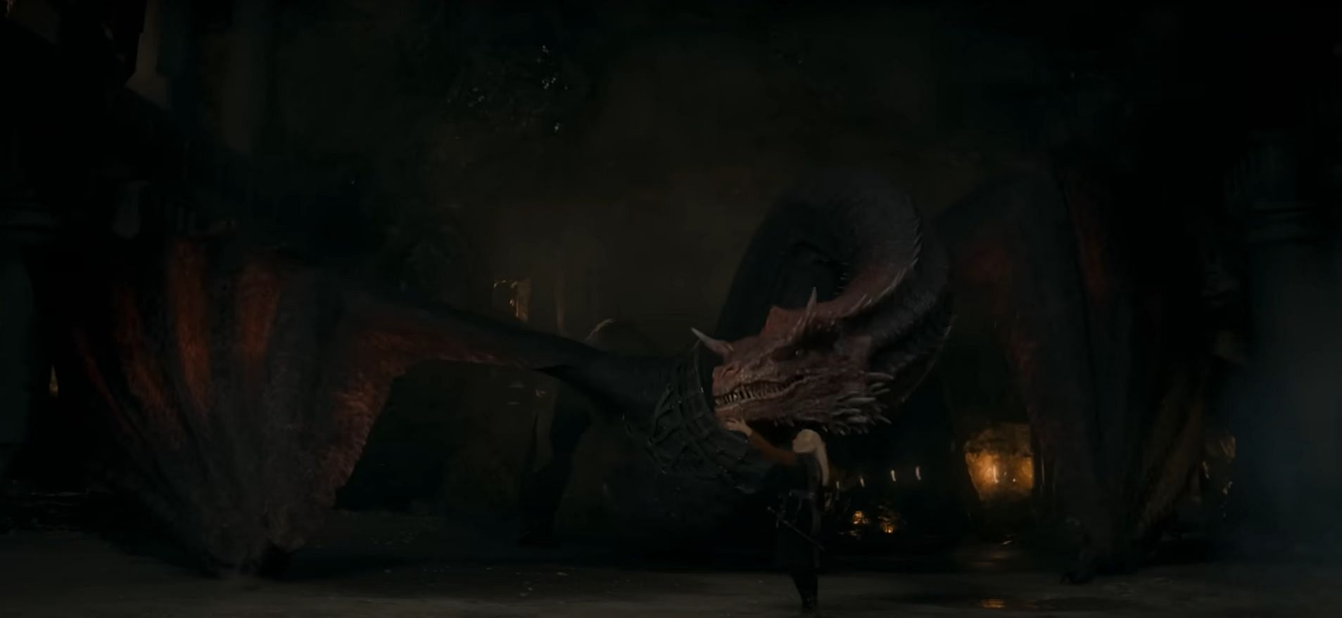 A still from House of the Dragon (Image via HBO)