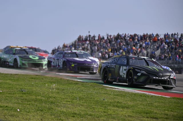 EchoPark Automotive Grand Prix What can NASCAR fans expect from Cup