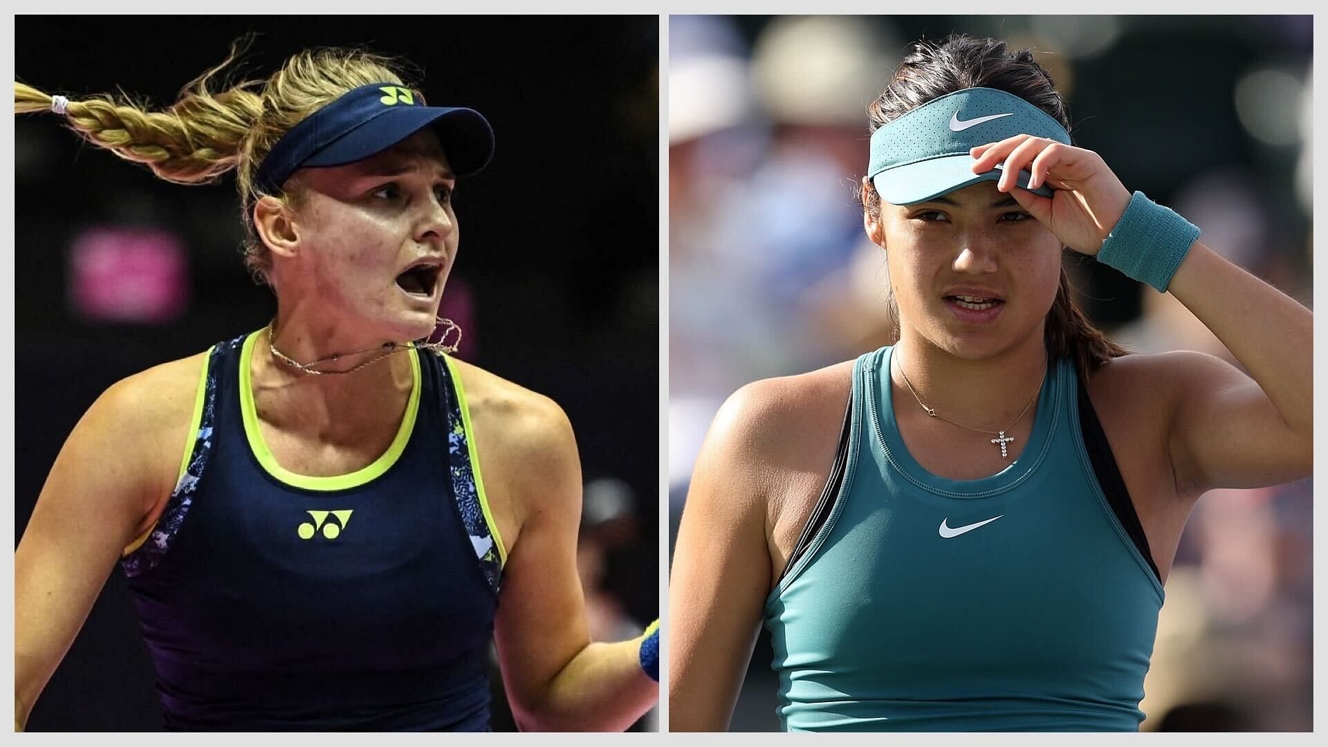 Dayana Yastremska vs Emma Raducanu is one of the second round matches at the 2024 BNP Paribas Open.